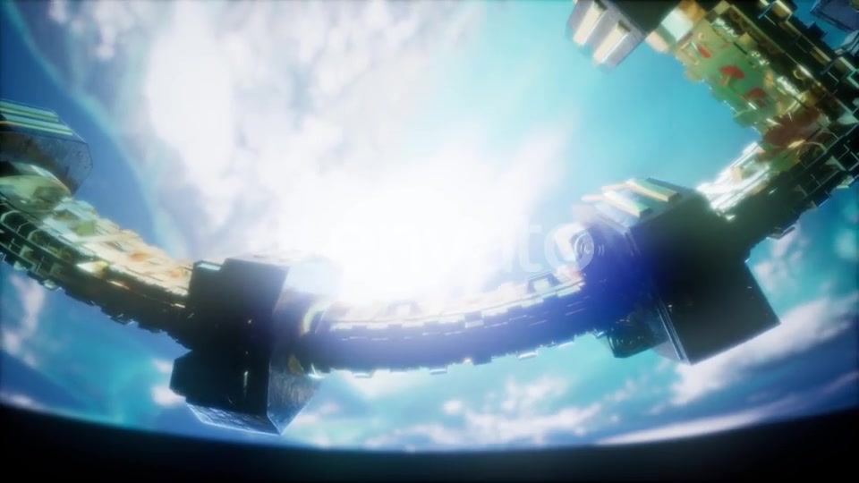 International Space Station - Download Videohive 22129573