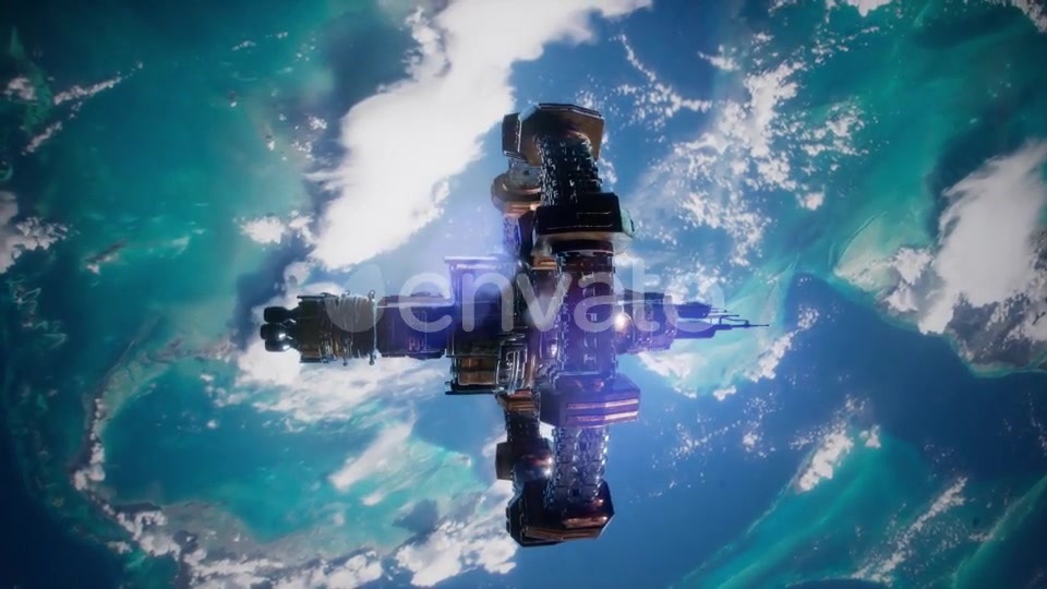 International Space Station - Download Videohive 22129608