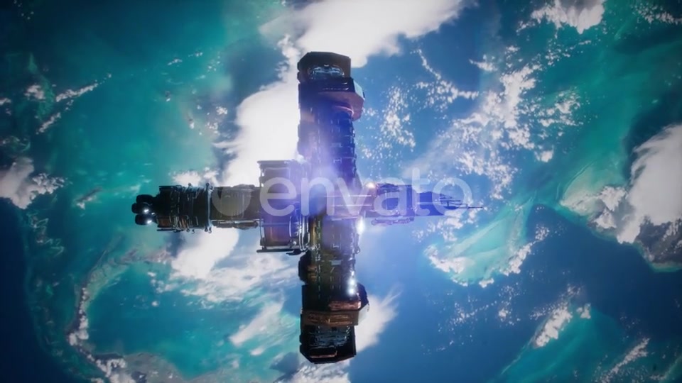 International Space Station - Download Videohive 22129608