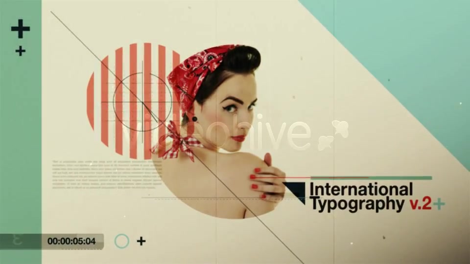 International Typography v.2 - Download Videohive 3109527