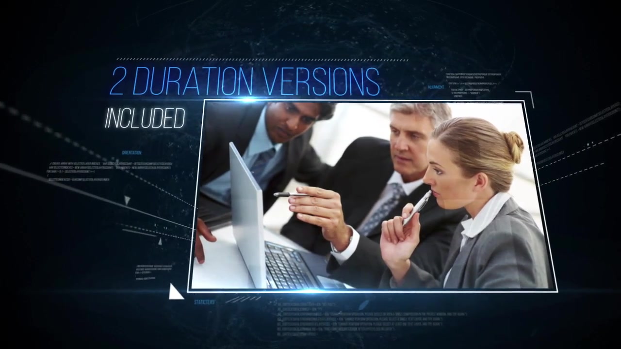 Internet Global Connection Slideshow Videohive 10534698 After Effects Image 3