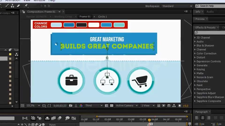 Internet Marketing & SEO Intro - Download Videohive 3842611