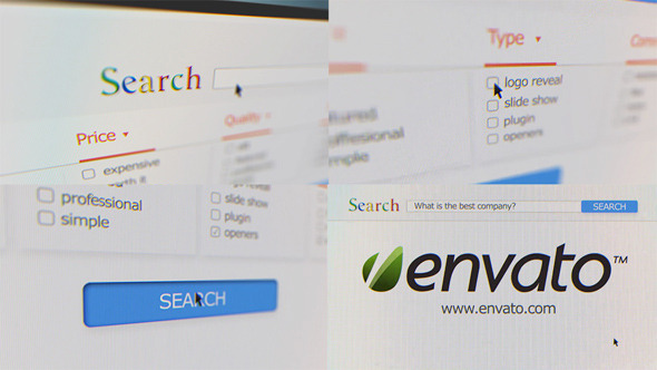 Internet Search: Promote Your Company - Download Videohive 6423236