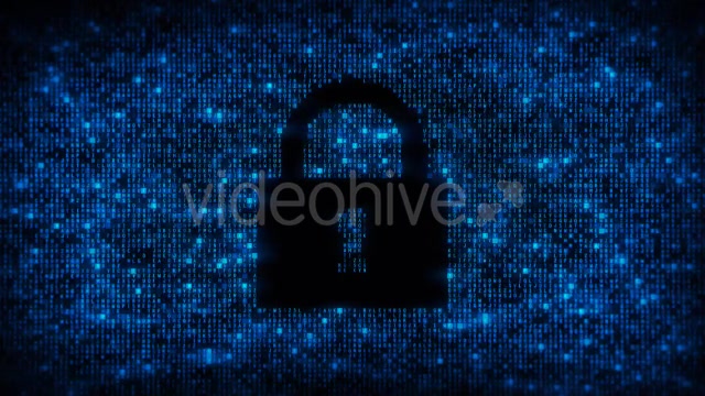 Internet Security Lock Videohive 11640220 Motion Graphics Image 12