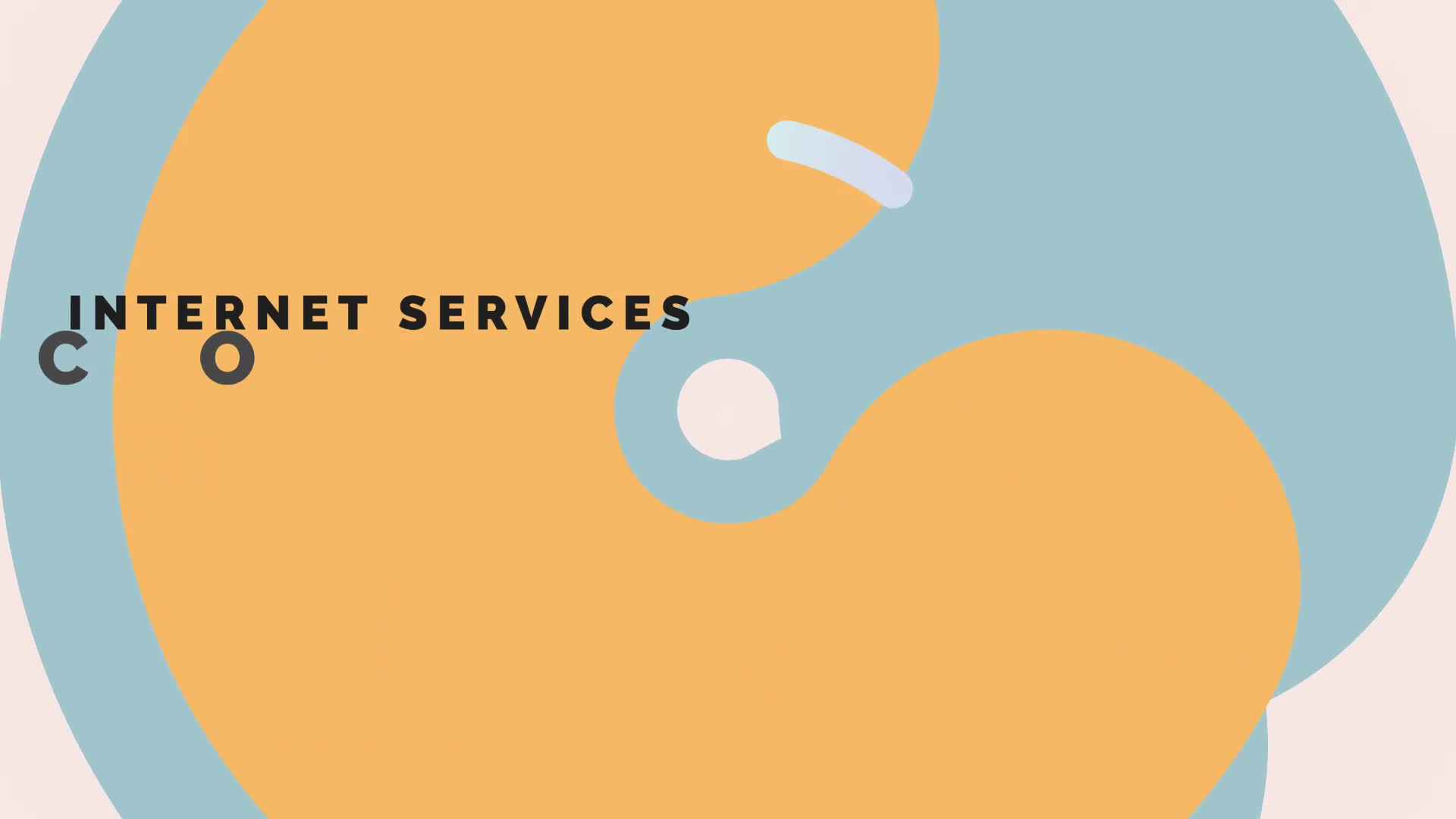 Internet services Flat Concept Videohive 33559878 After Effects Image 1