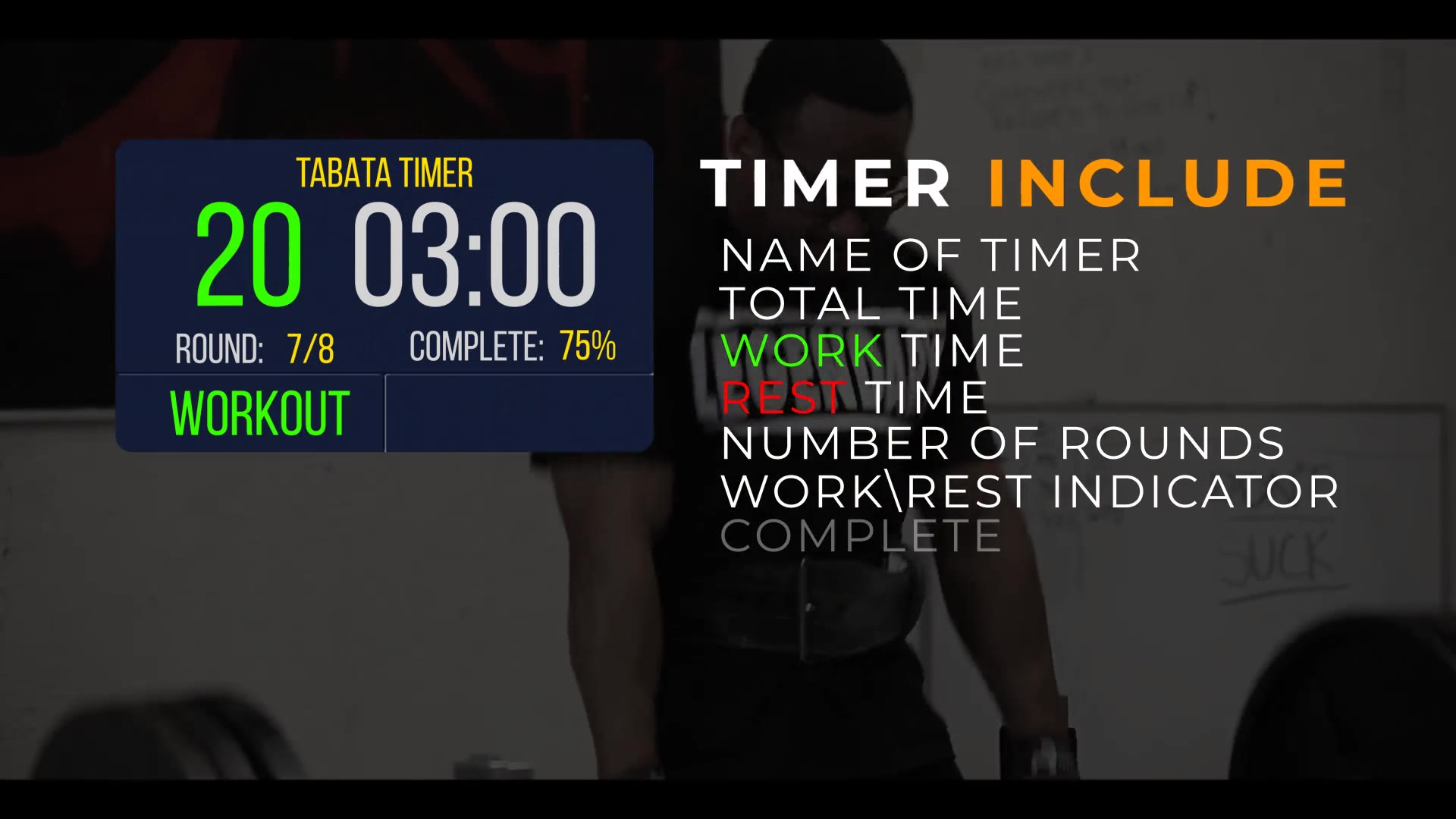 Interval Timers Videohive 29942064 Premiere Pro Image 4