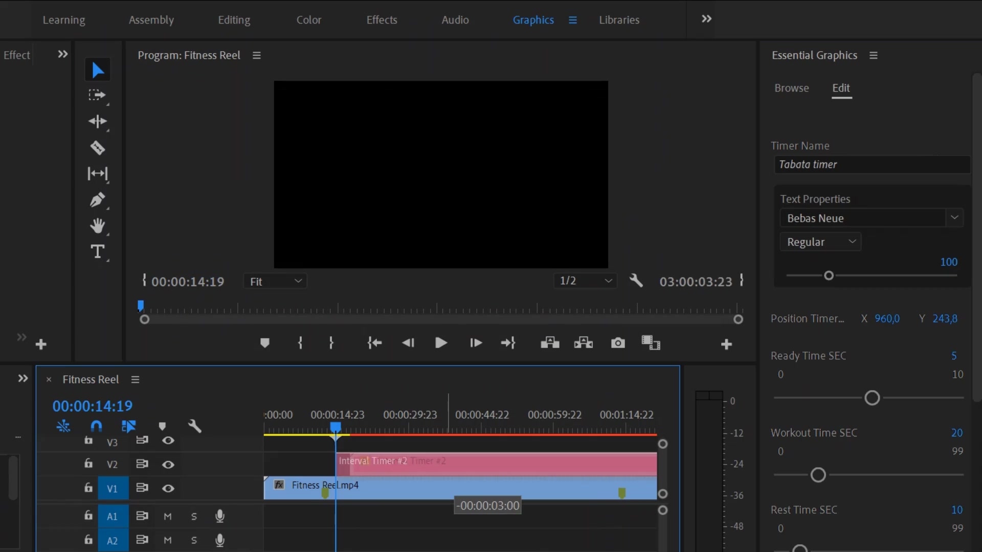 Interval Timers Videohive 29942064 Premiere Pro Image 6