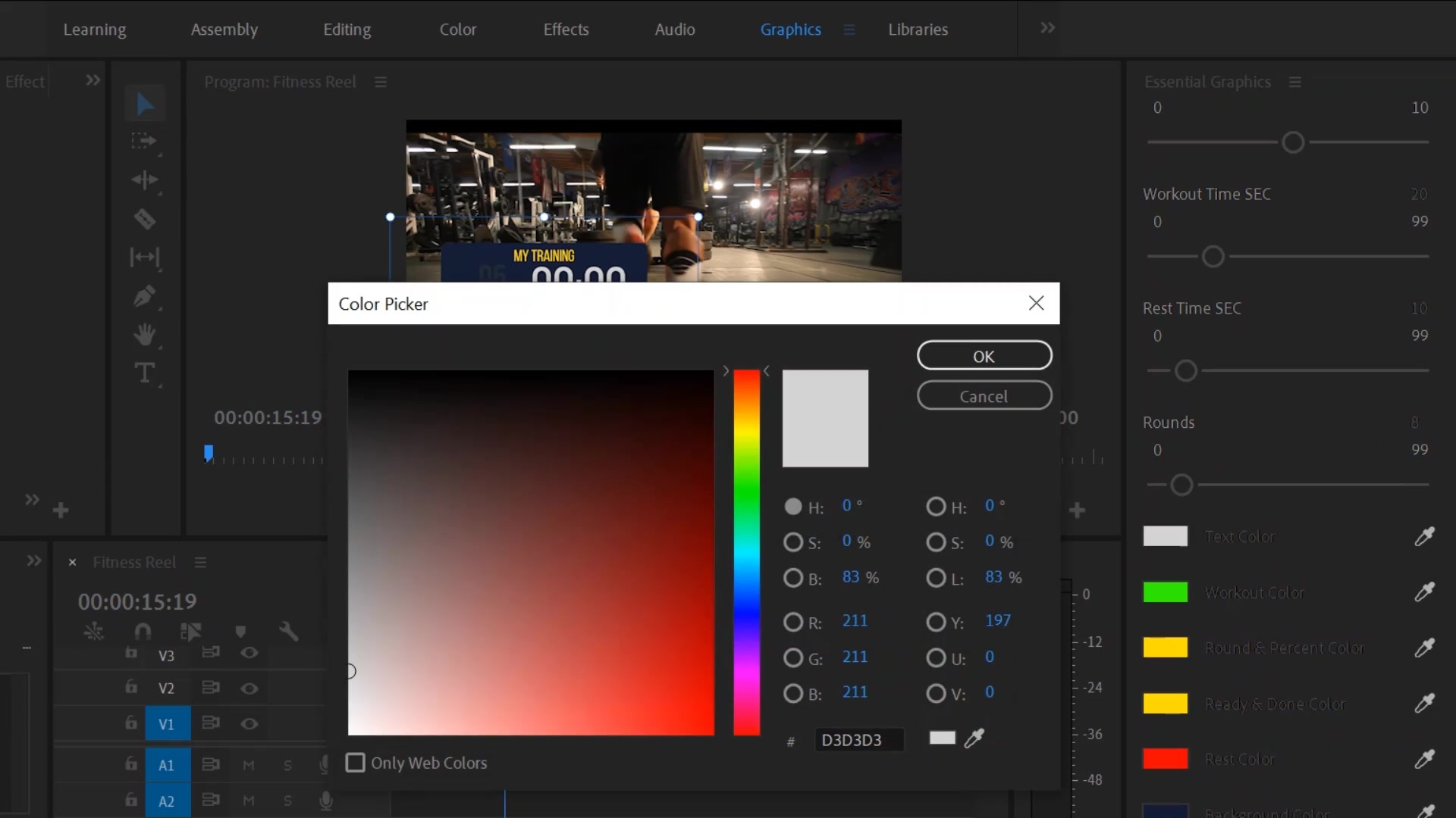 Interval Timers Videohive 29942064 Premiere Pro Image 8