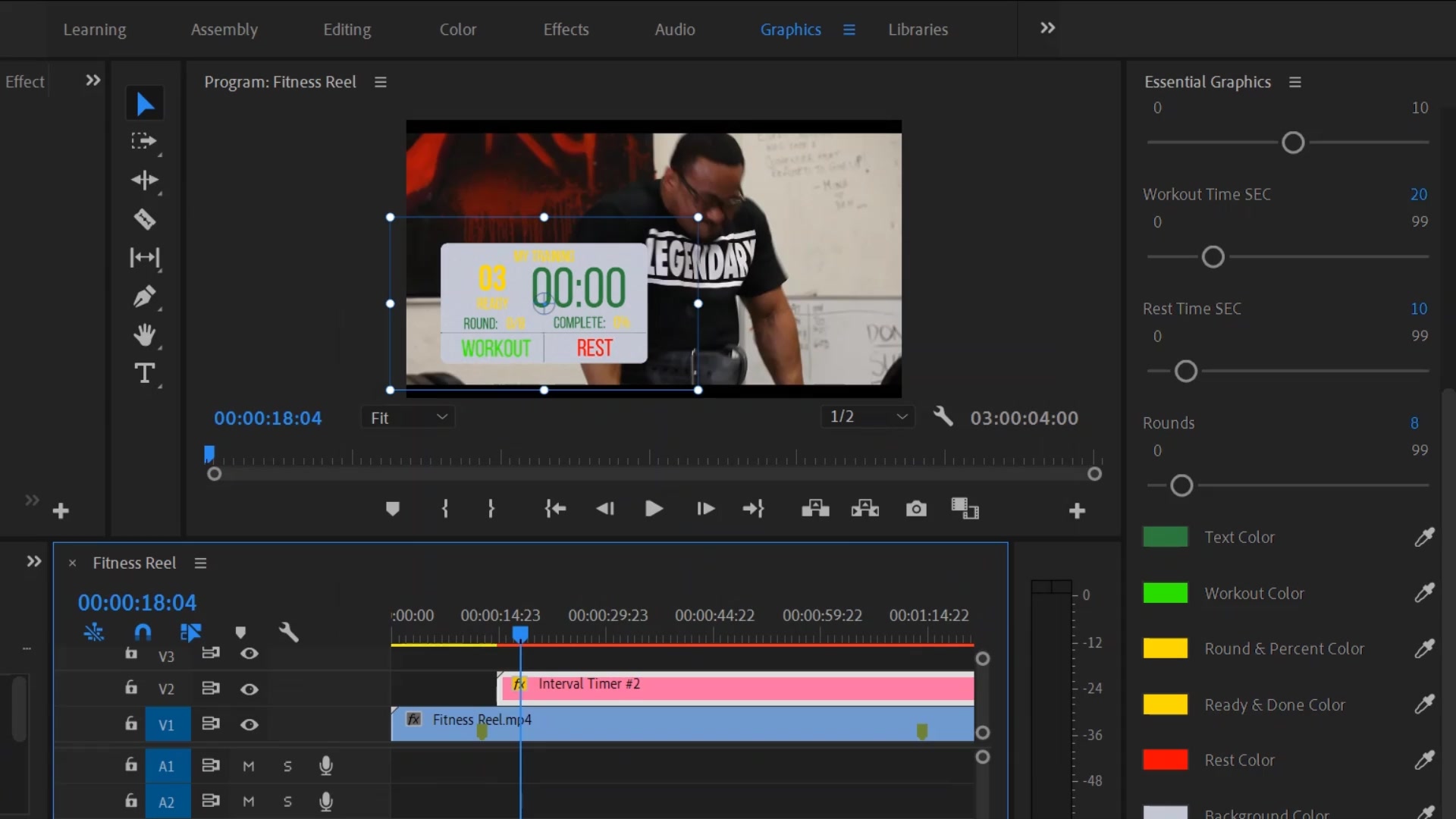 Interval Timers Videohive 29942064 Premiere Pro Image 9