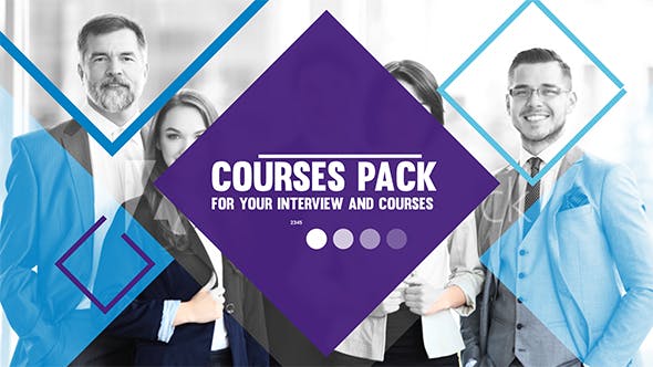 Interview Course Lecture Pack - 20168440 Videohive Download