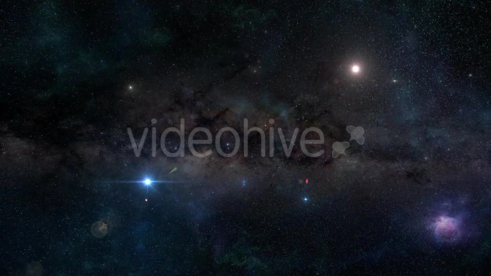 Into the Void Journey through Space - Download Videohive 17236892