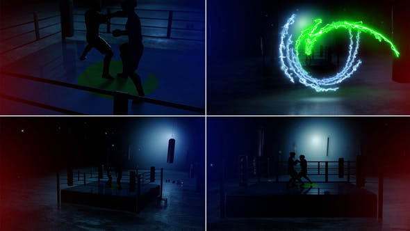 Intro Boxing - Videohive Download 24991018