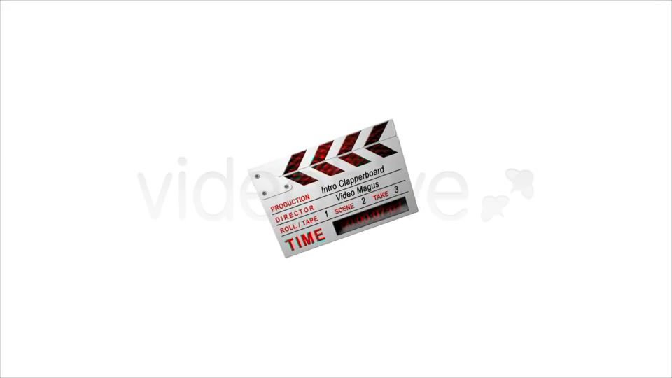 Intro Clappers 2 in 1 CS3 Full HD Videohive 112761 After Effects Image 2