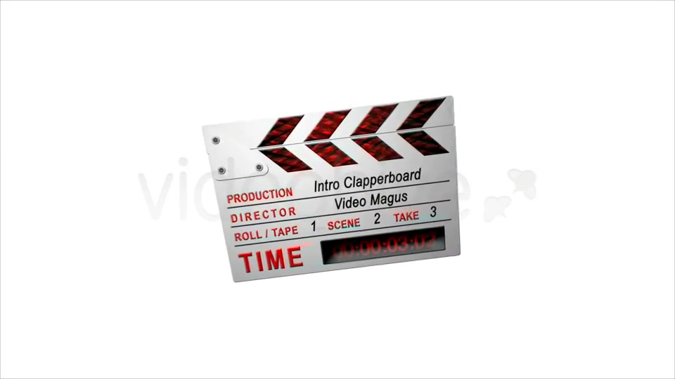 Intro Clappers 2 in 1 CS3 Full HD Videohive 112761 After Effects Image 4