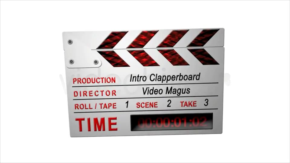 Intro Clappers 2 in 1 CS3 Full HD Videohive 112761 After Effects Image 5