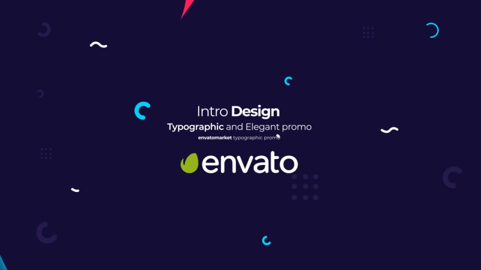 Intro Design Videohive 33220954 After Effects Image 10