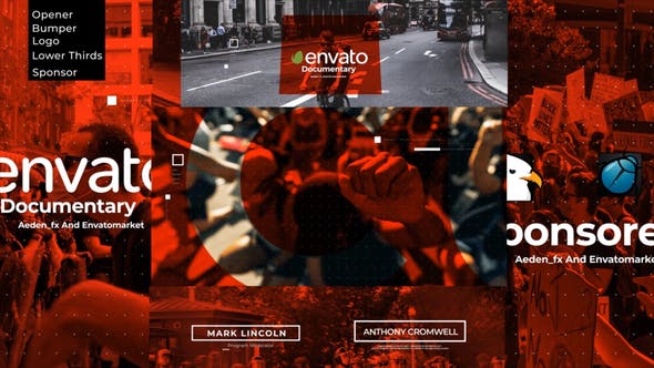 Intro Documentary Pack - Download 28874645 Videohive