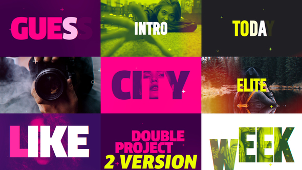 intro - Download Videohive 22746885