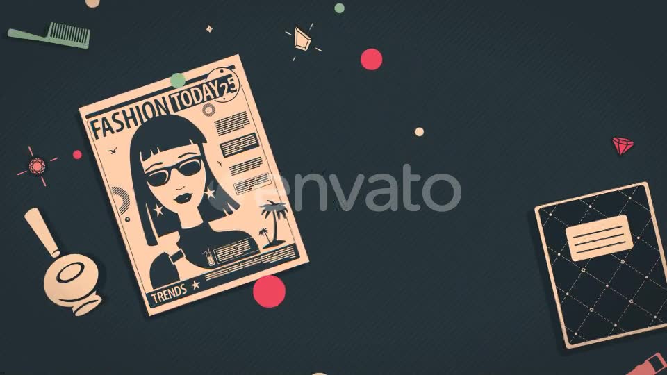 Intro For Girls Videohive 23049022 After Effects Image 2