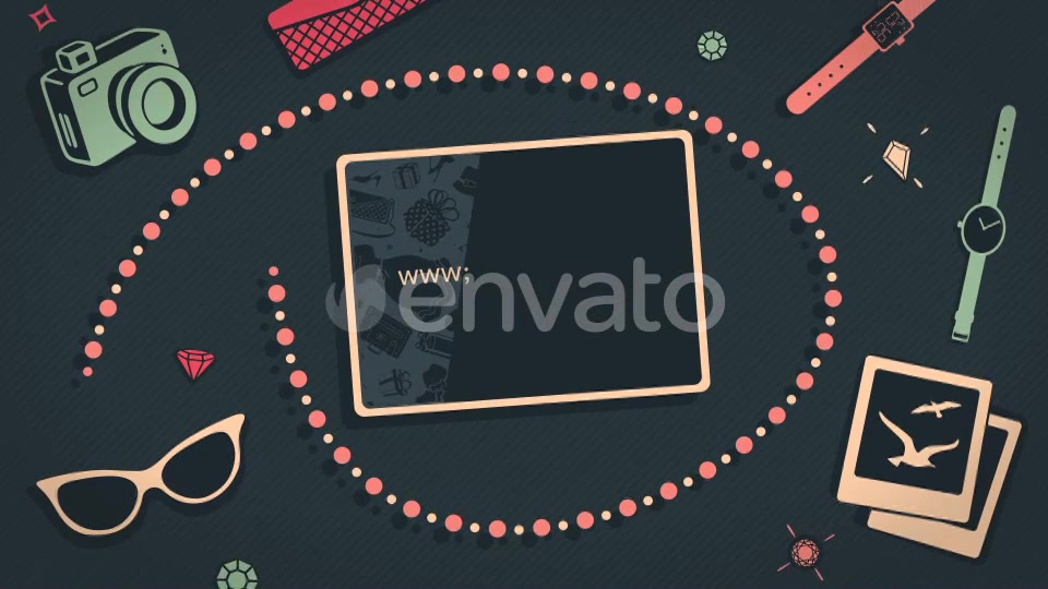 Intro For Girls Videohive 23049022 After Effects Image 4