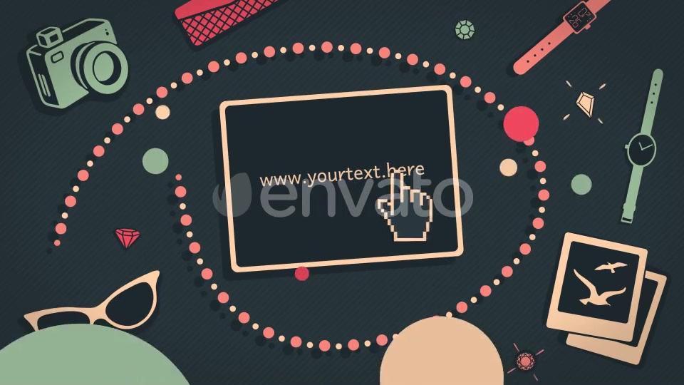 Intro For Girls Videohive 23049022 After Effects Image 5