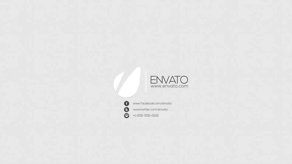 Intro Identity for Company Logo - Download Videohive 7067411