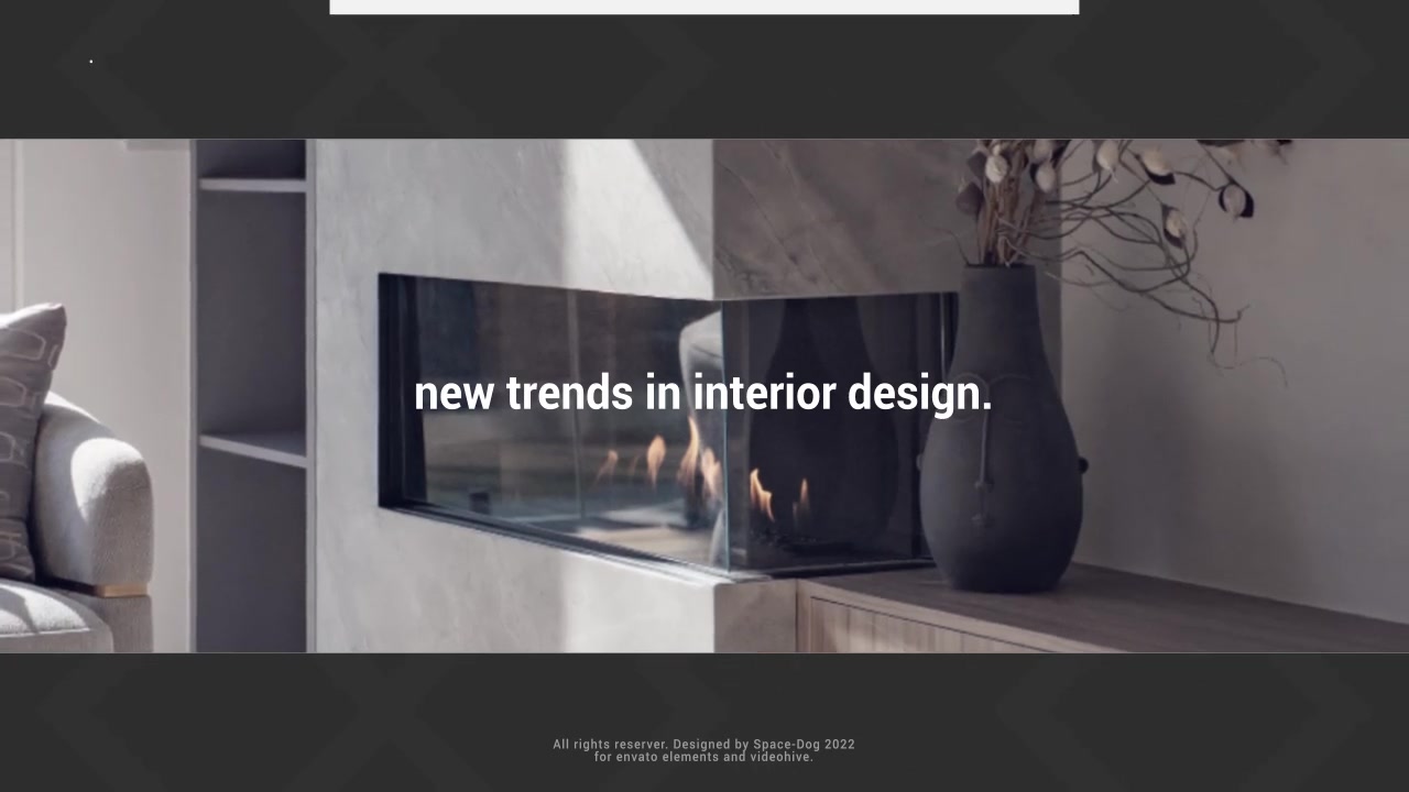 Intro Interior Design (After Effects) Videohive 39695266 After Effects Image 3