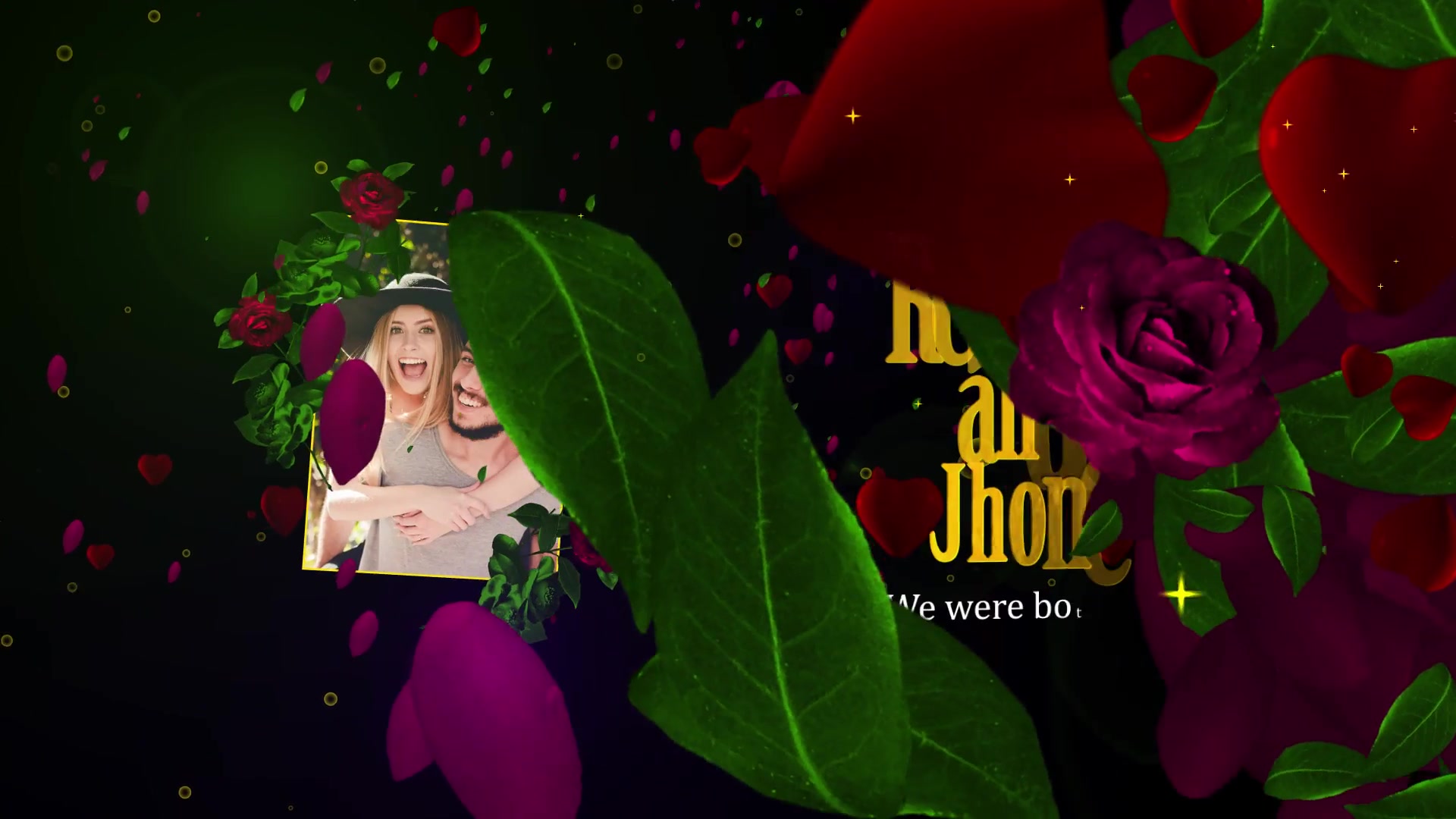 Intro Love Story Videohive 36152959 After Effects Image 3