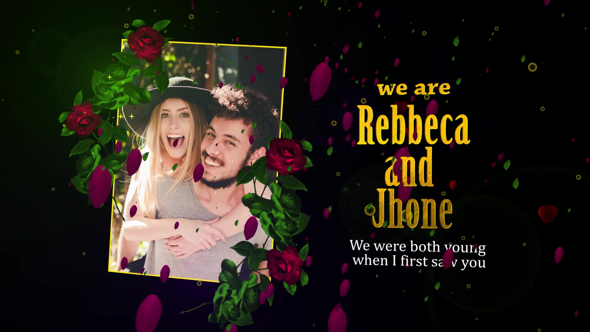 Intro Love Story Videohive 36152959 After Effects Image 4