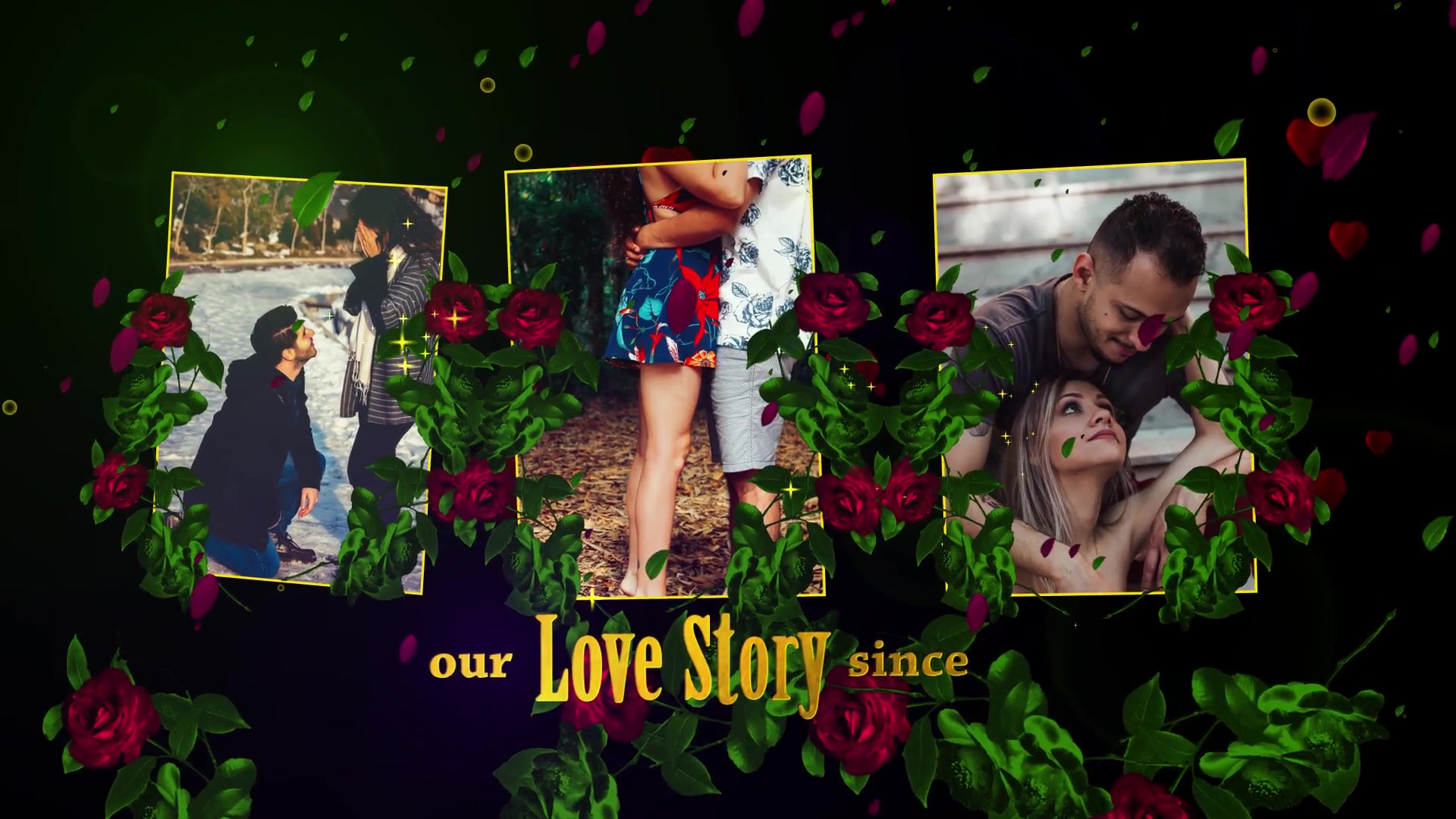 Intro Love Story Videohive 36152959 After Effects Image 5