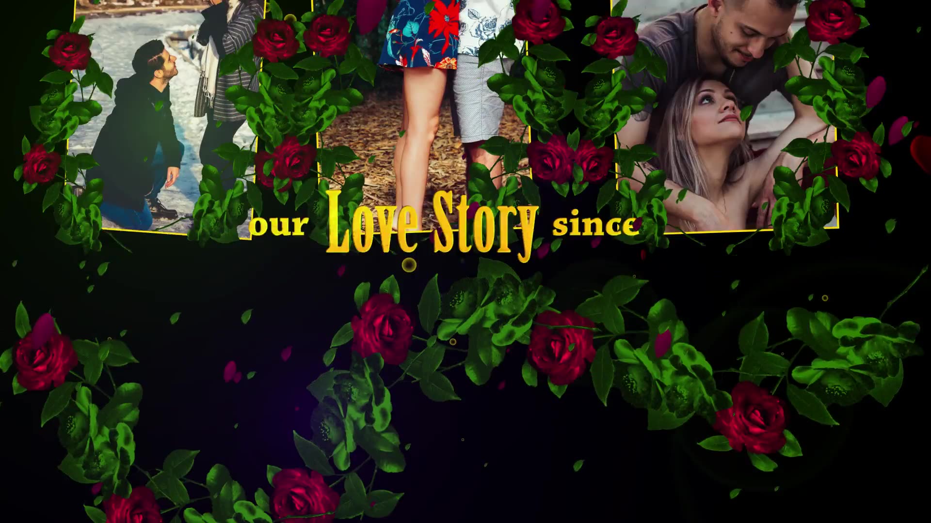 Intro Love Story Videohive 36152959 After Effects Image 6