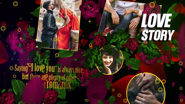 Intro Love Story - 36152959 Download Videohive