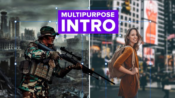 Intro Multipurpose - Videohive 23832137 Download
