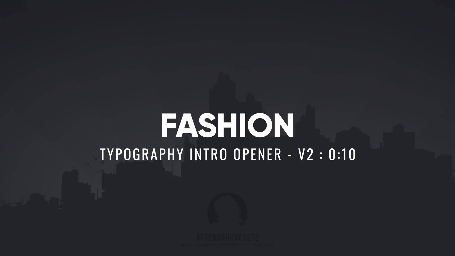 Intro Opener Videohive 28664024 After Effects Image 3
