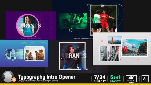 Intro Opener - Download 28664024 Videohive