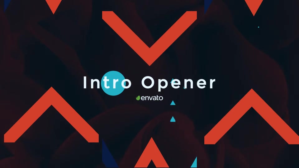 Intro Opener Videohive 36567808 After Effects Image 9