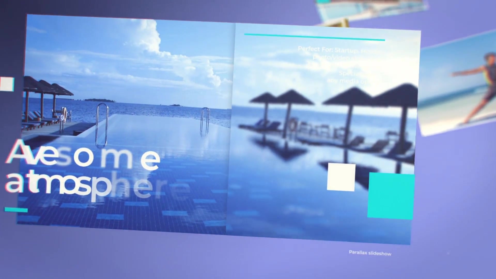 Intro slideshow for hotel - Download Videohive 22033244