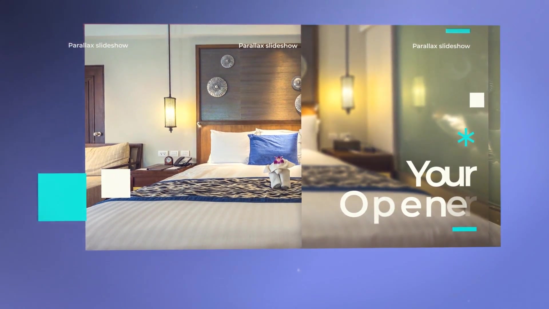 Intro slideshow for hotel - Download Videohive 22033244