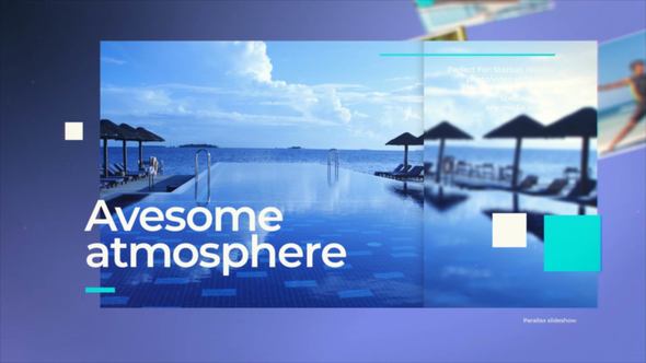 Intro slideshow for hotel - Download Videohive 22033244