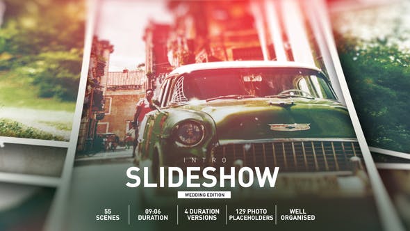 Intro Slideshow - Videohive Download 28977725