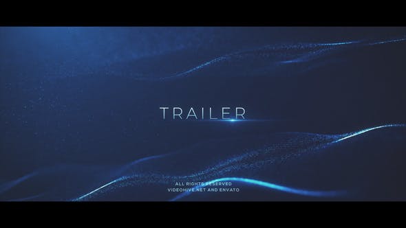 Intro | Trailer Titles - 22872083 Videohive Download