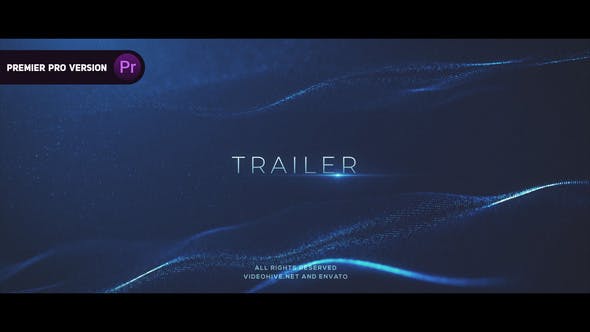 Intro | Trailer Titles - Videohive Download 25052206