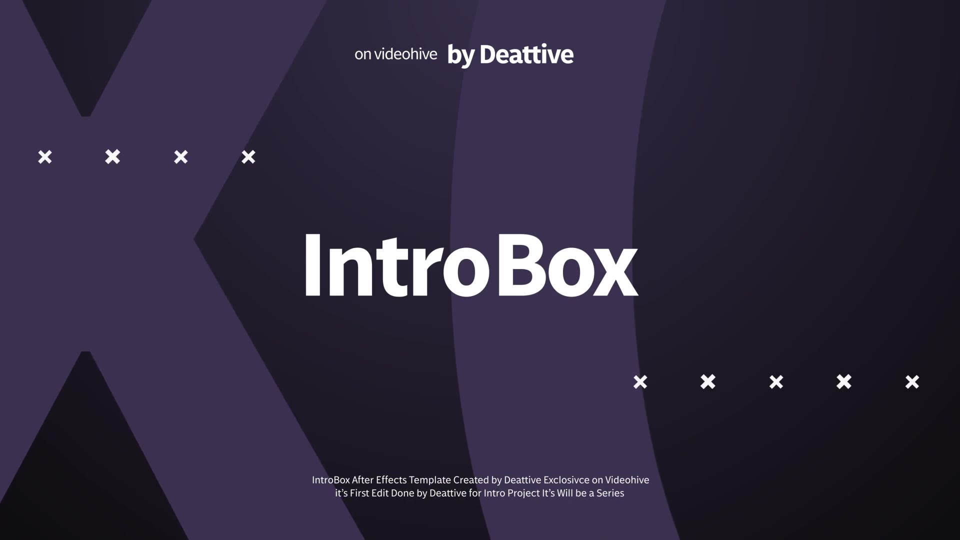 IntroBox | Intro Videohive 21283929 After Effects Image 9