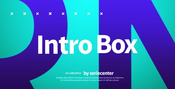 IntroBox | Intro - Videohive Download 21283929