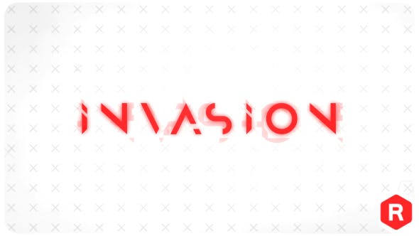 Invasion Alphabet - 16528648 Videohive Download