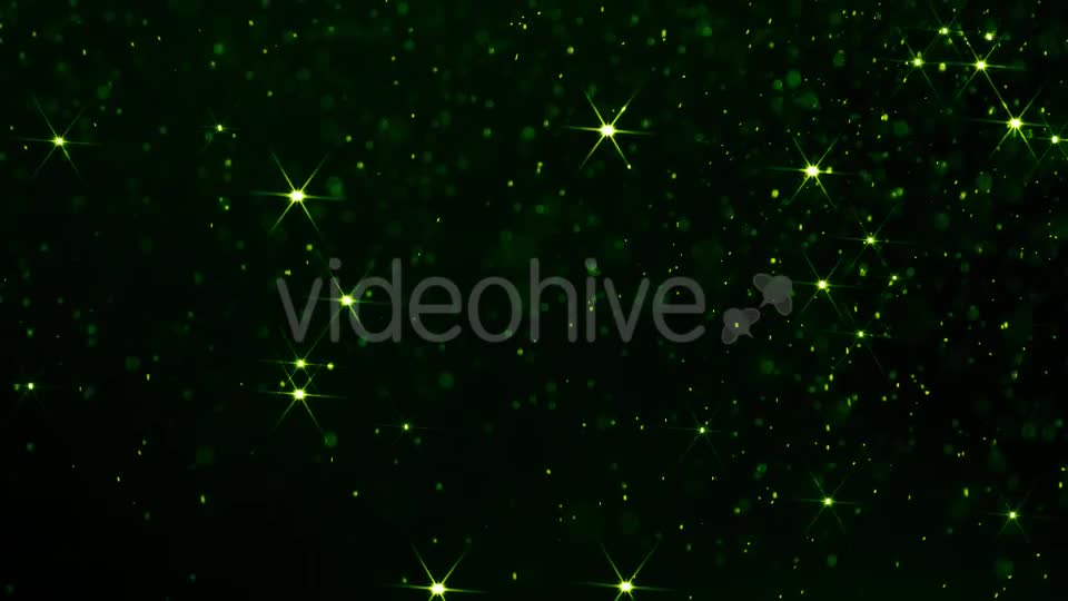 Invasion of Emerald Dust - Download Videohive 21085358