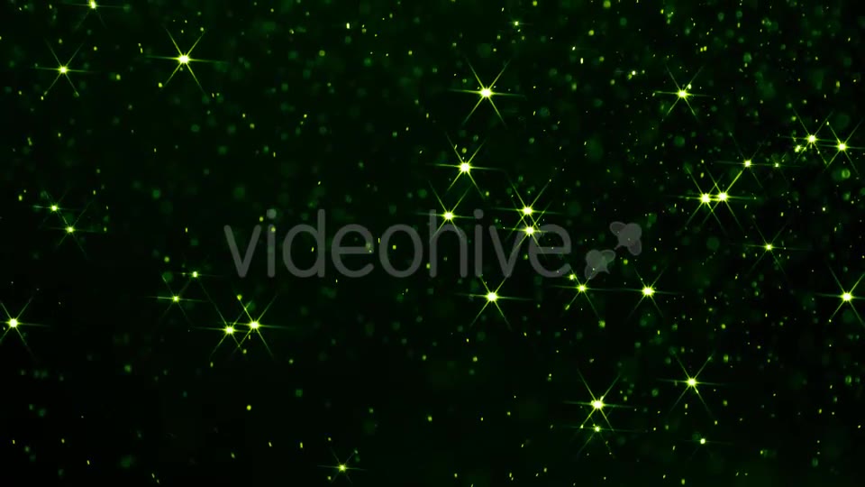 Invasion of Emerald Dust - Download Videohive 21085358