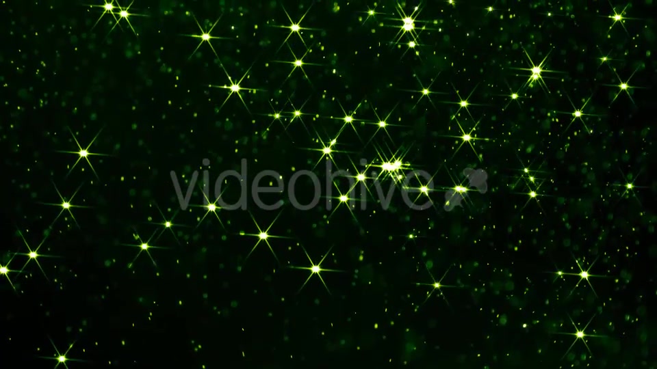 Invasion of Emerald Dust - Download Videohive 21085358