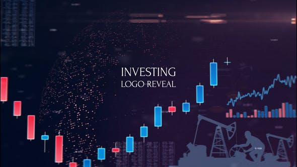 Investing Logo Reveal - Download 25103039 Videohive