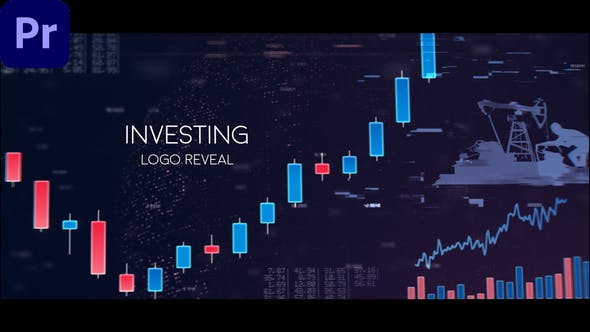 Investing Logo Reveal | Premiere Pro - Videohive 36057497 Download